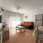 Daire Desconectaengalicia La Perla, Piscina Y Parking Sanxenxo