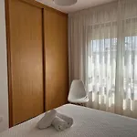 Desconectaengalicia La Perla, Piscina Y Parking Apartamento Sanxenxo