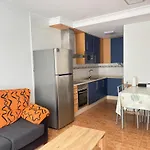 Desconectaengalicia La Perla, Piscina Y Parking Sanxenxo