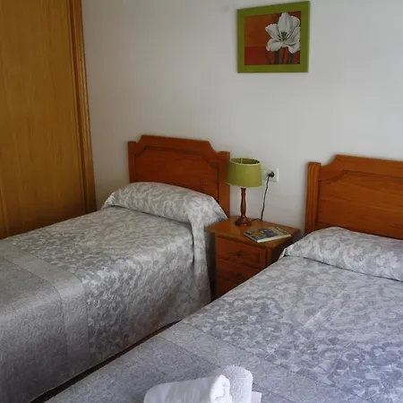 Desconectaengalicia La Perla, Piscina Y Parking アパート