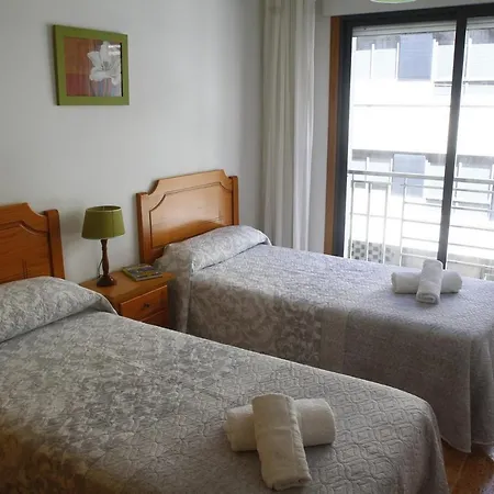 Desconectaengalicia La Perla, Piscina Y Parking Apartment *