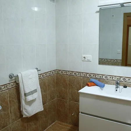 アパート Desconectaengalicia La Perla, Piscina Y Parking