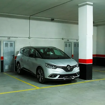 Apartman Desconectaengalicia La Perla, Piscina Y Parking Sanxenxo