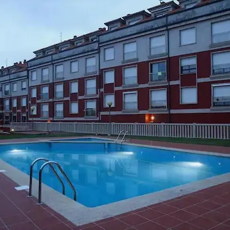 Desconectaengalicia La Perla, Piscina Y Parking *