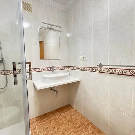 Апартаменты Desconectaengalicia La Perla, Piscina Y Parking Санхенхо