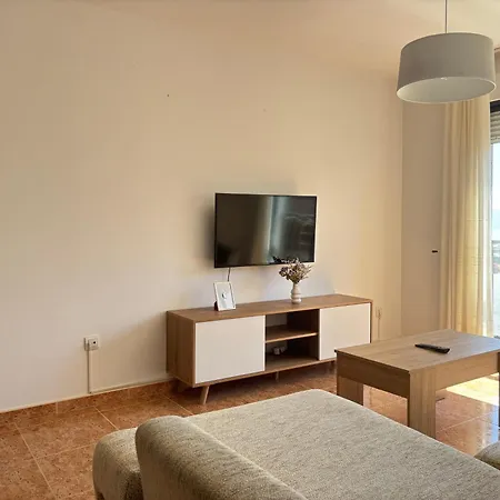 Apartment Desconectaengalicia La Perla, Piscina Y Parking Sanxenxo