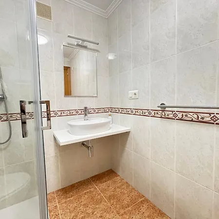 Apartment Desconectaengalicia La Perla, Piscina Y Parking *