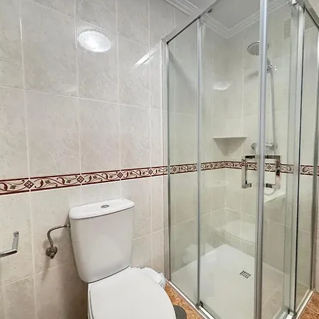 Desconectaengalicia La Perla, Piscina Y Parking דירה סנשנשו
