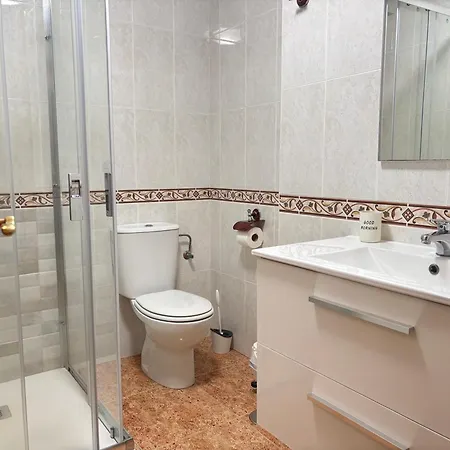 Appartement Desconectaengalicia La Perla, Piscina Y Parking Sanxenxo