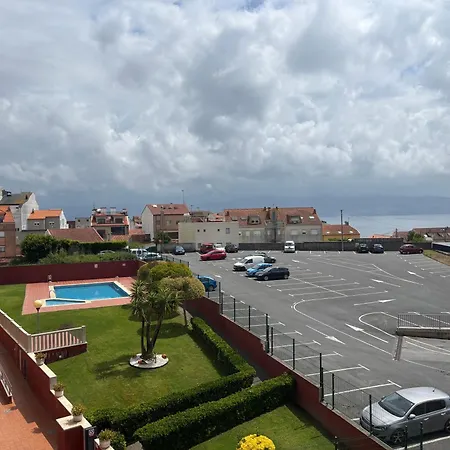 Appartement Desconectaengalicia La Perla, Piscina Y Parking Sanxenxo