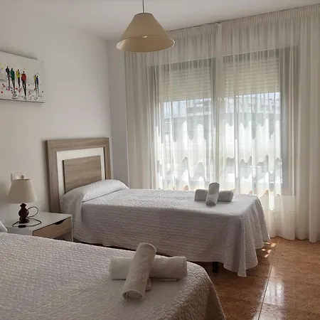 Desconectaengalicia La Perla, Piscina Y Parking דירה