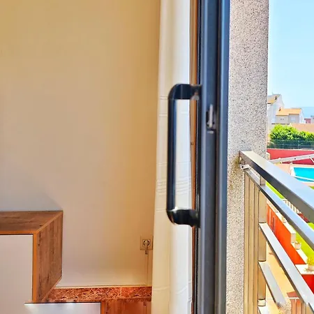 Apartamento Desconectaengalicia La Perla, Piscina Y Parking Sanxenxo