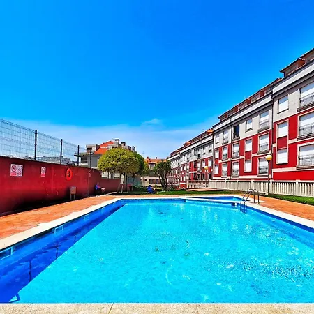 Desconectaengalicia La Perla, Piscina Y Parking Apartamento