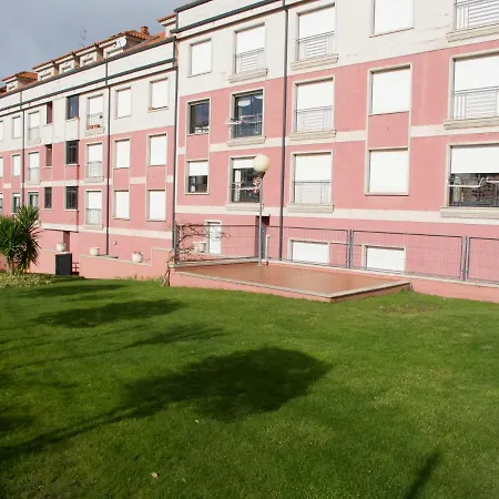 Desconectaengalicia La Perla, Piscina Y Parking Apartment *