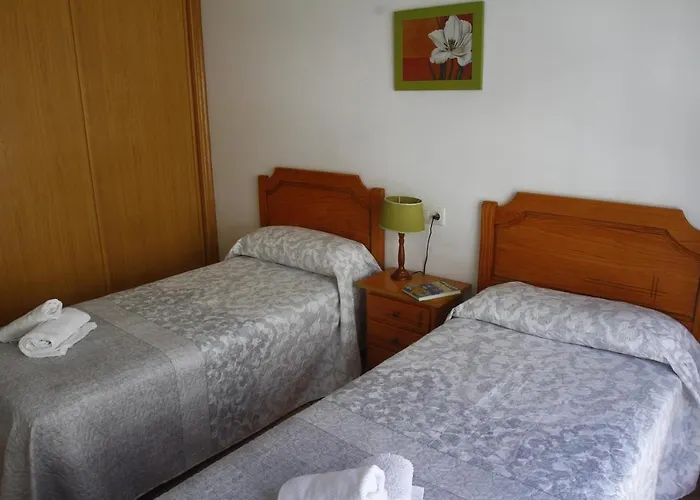 Desconectaengalicia La Perla, Piscina Y Parking Apartamento