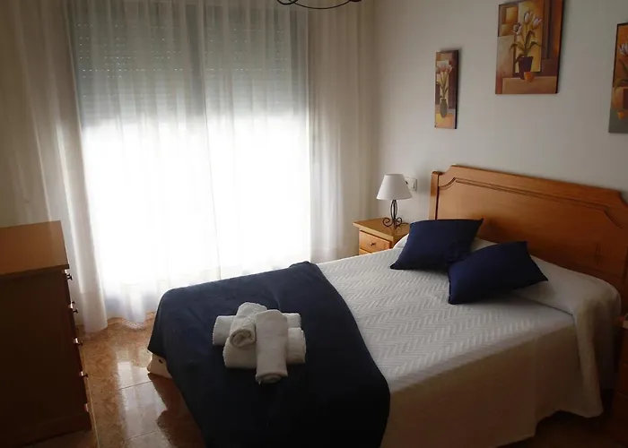 Апартаменты Desconectaengalicia La Perla, Piscina Y Parking