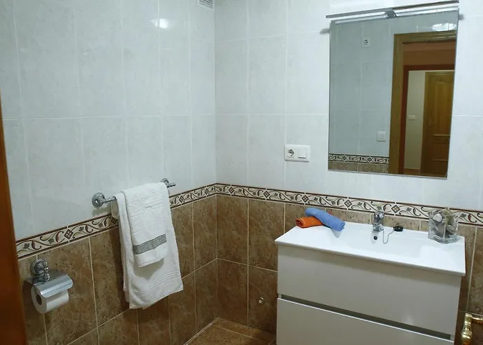 Апартаменты Desconectaengalicia La Perla, Piscina Y Parking