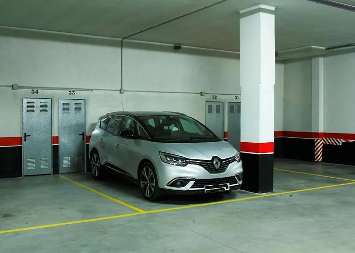 Διαμέρισμα Desconectaengalicia La Perla, Piscina Y Parking Sanxenxo