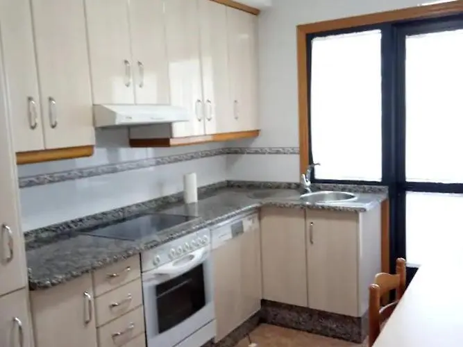 Desconectaengalicia La Perla, Piscina Y Parking Apartment *