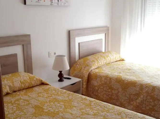 Desconectaengalicia La Perla, Piscina Y Parking Apartment *