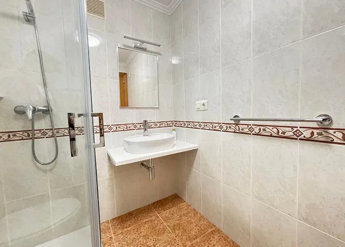 Apartment Desconectaengalicia La Perla, Piscina Y Parking Sanxenxo
