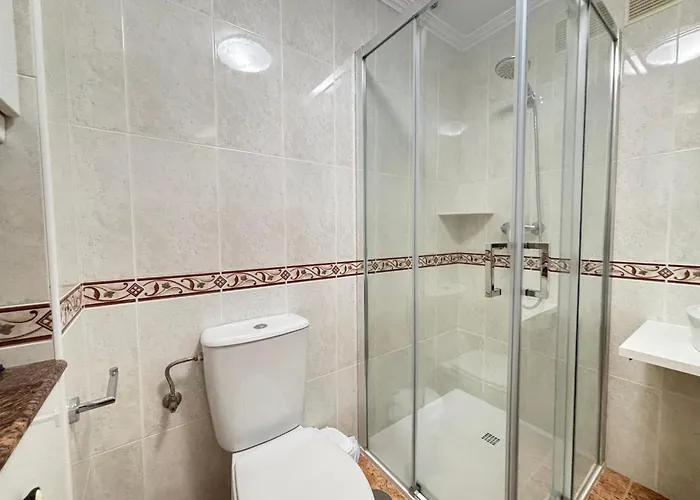 Desconectaengalicia La Perla, Piscina Y Parking Апартаменты *